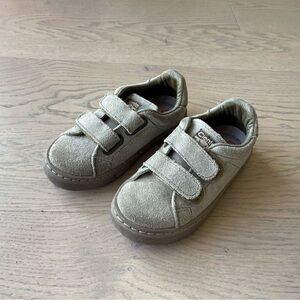 Cienta suede sneakers